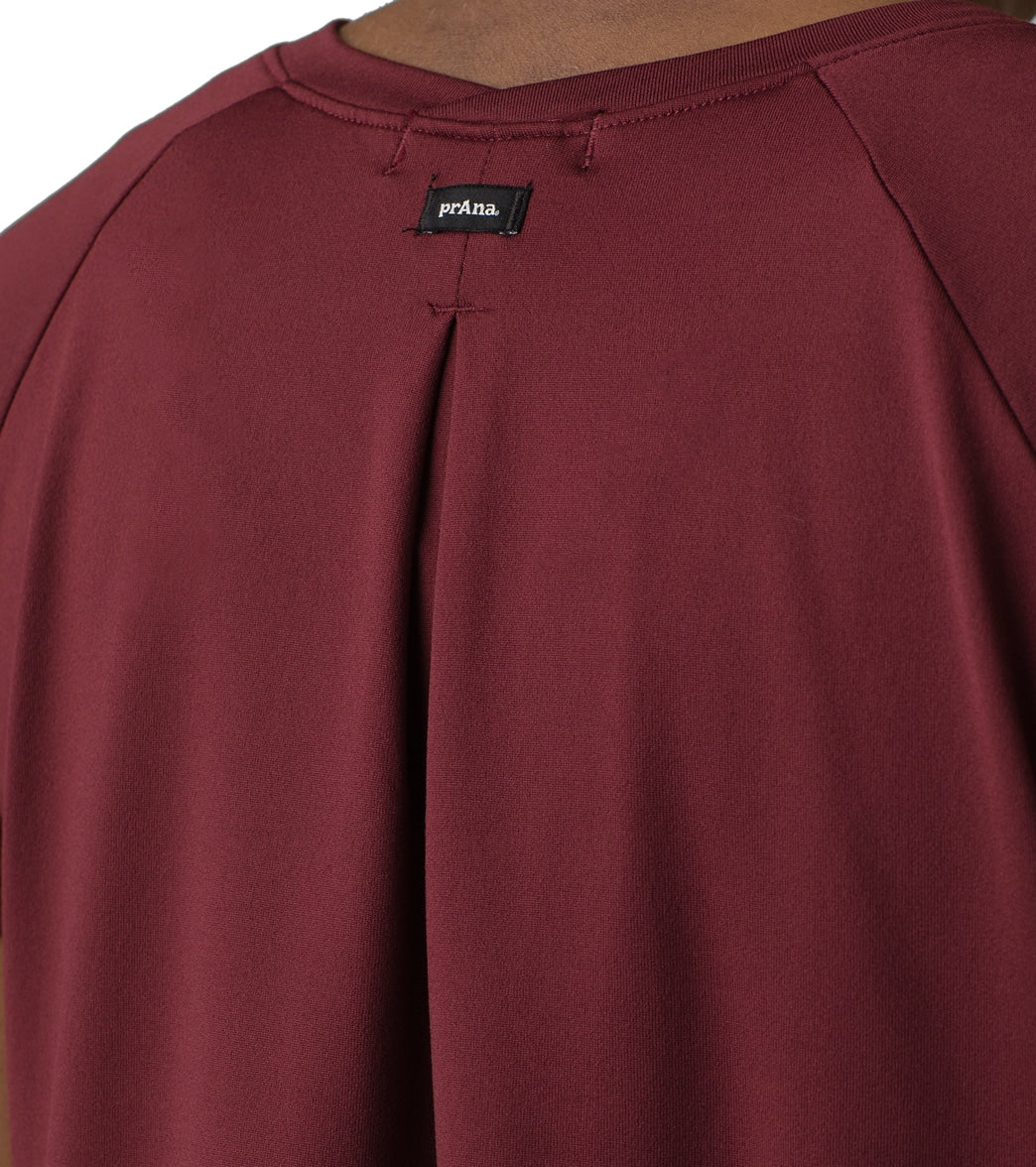 prAna Alpenglow Short Sleeve