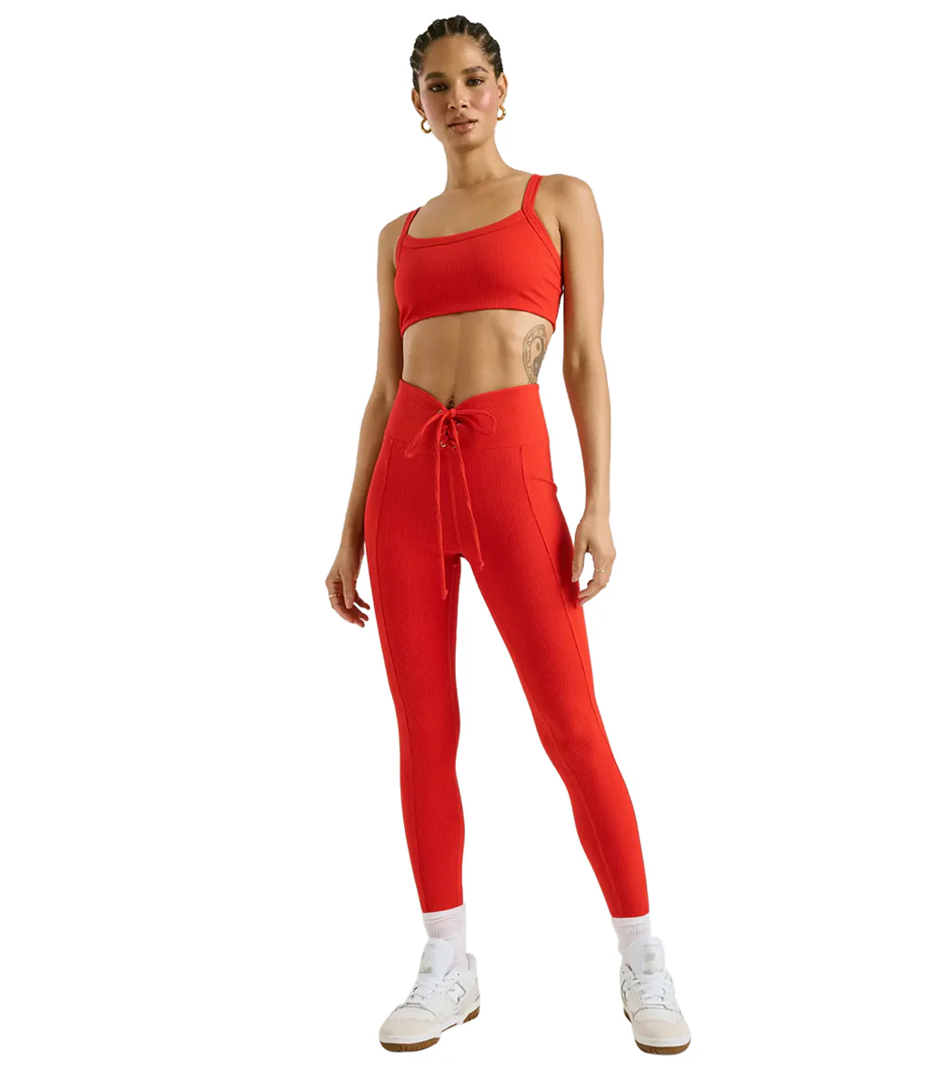 Year of Ours Ribbed Football Leggings
