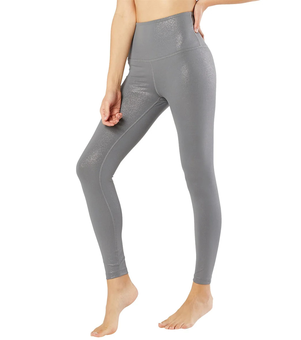 Beyond Yoga Twinkle High Waisted 7/8 Yoga Leggings