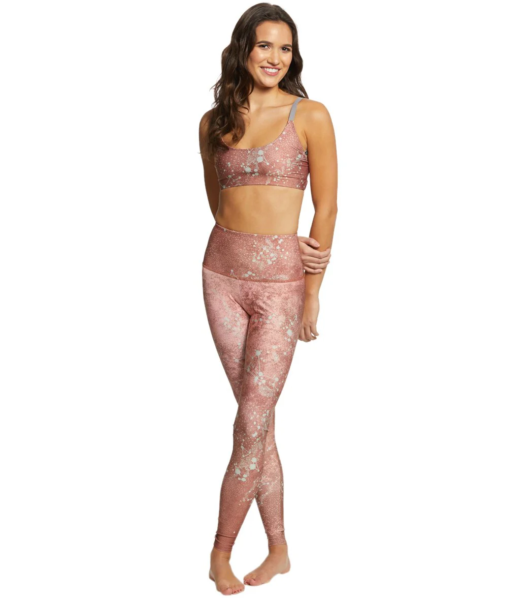 Onzie High Waisted Graphic Yoga Leggings