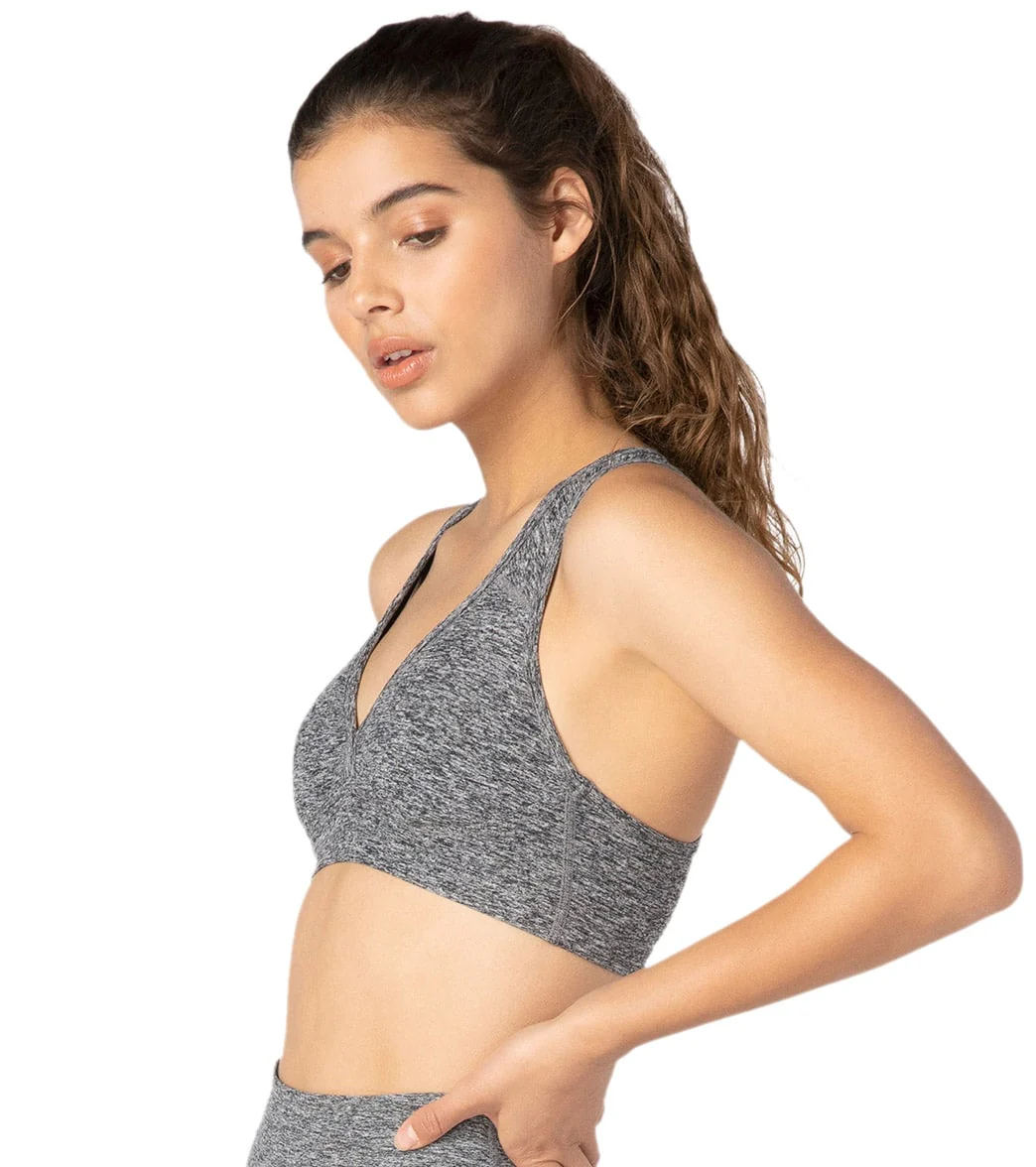 Beyond Yoga Spacedye Lift Your Spirits Yoga Sports Bra