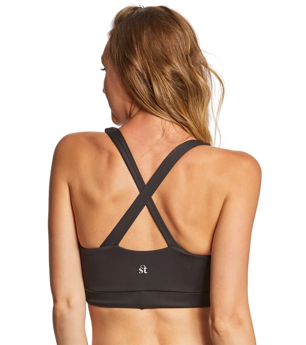 Strut-This Gigi Yoga Sports Bra