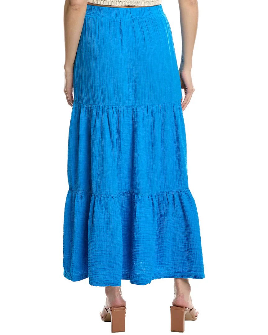 LAmade Despacito Layer Maxi Skirt
