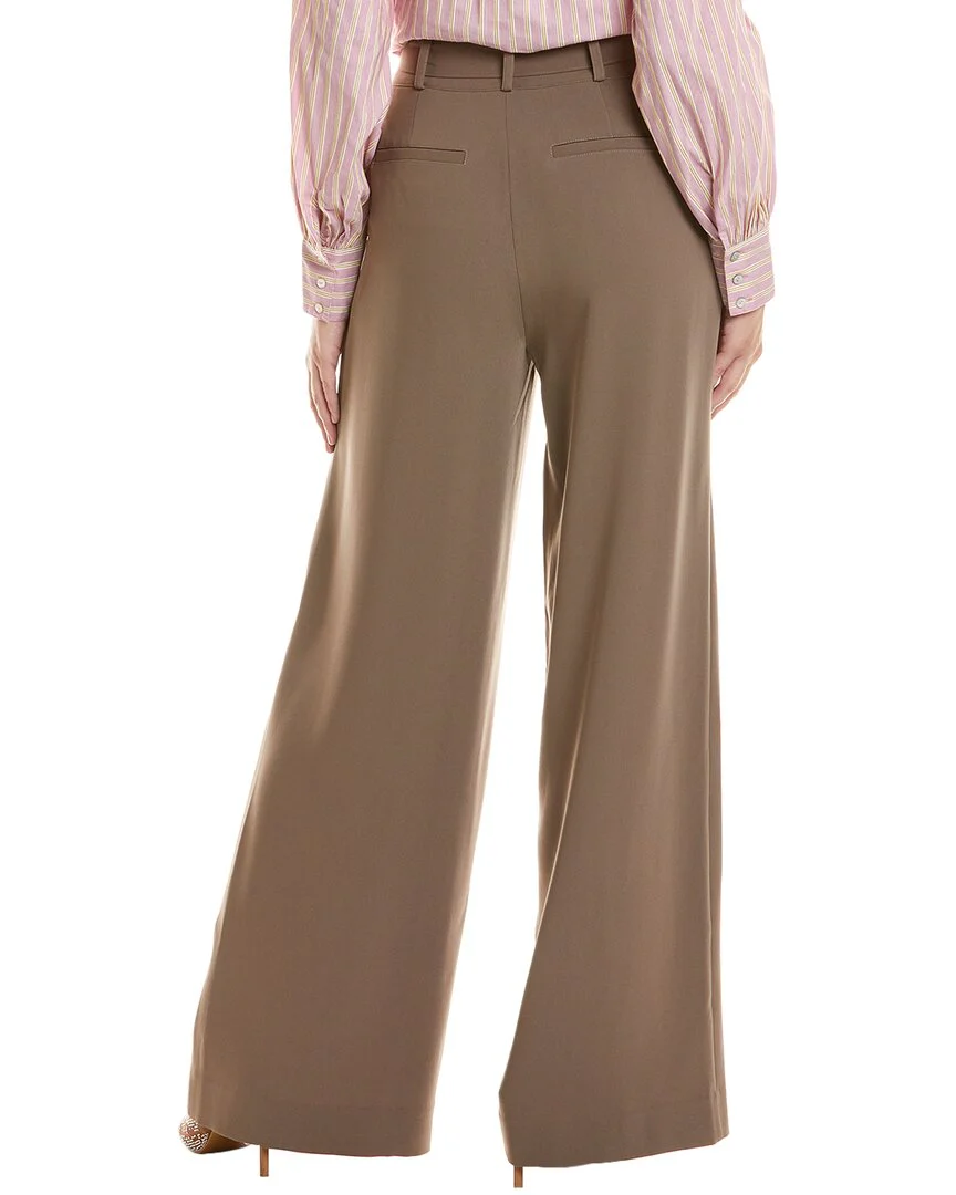 Cinq à Sept Genna Belted Pant