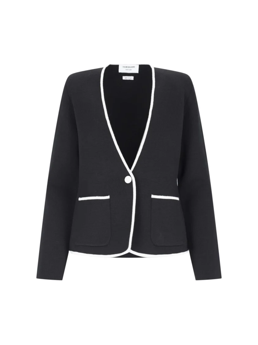 Lana Blazer – Black