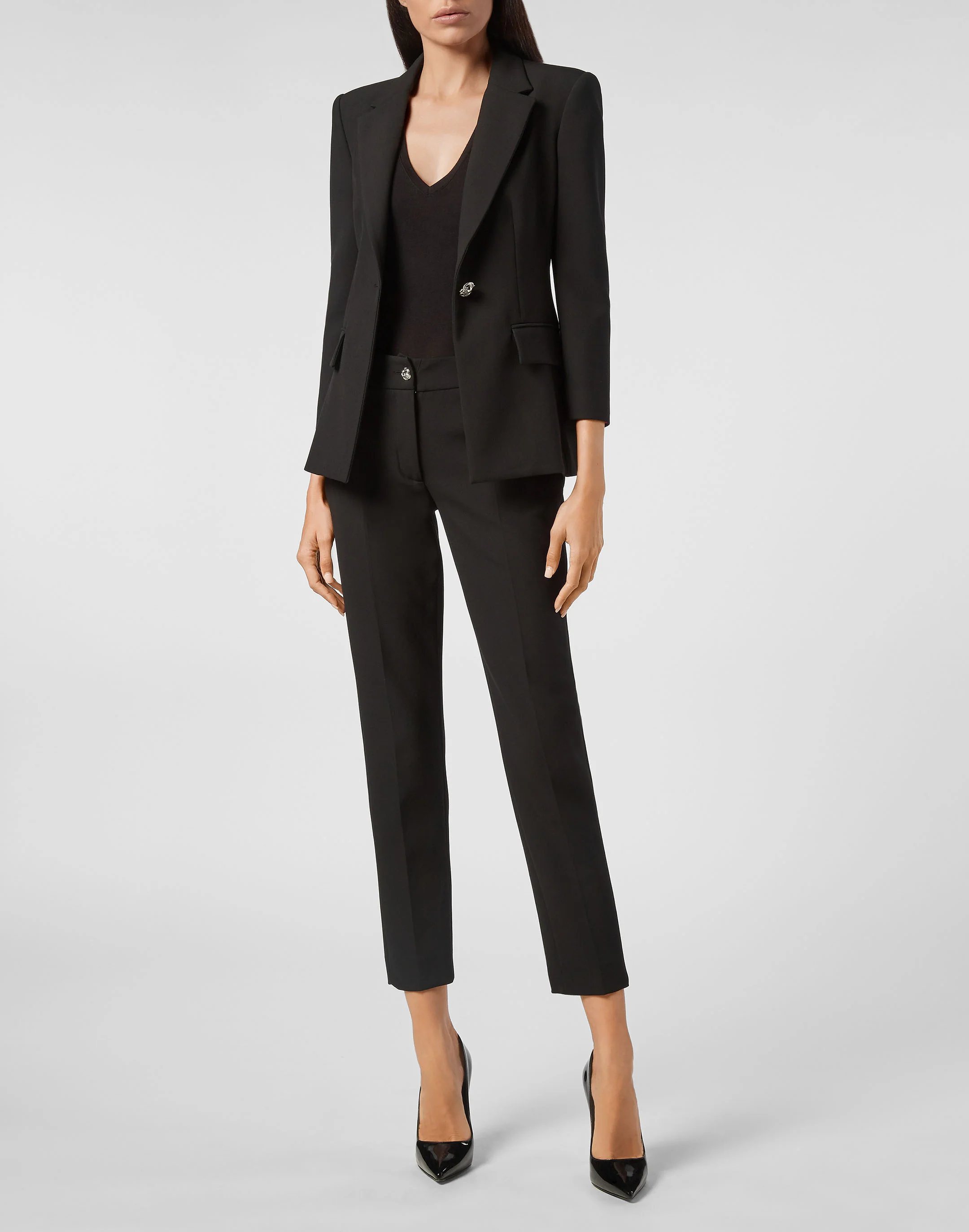 Long Trousers Iconic Plein