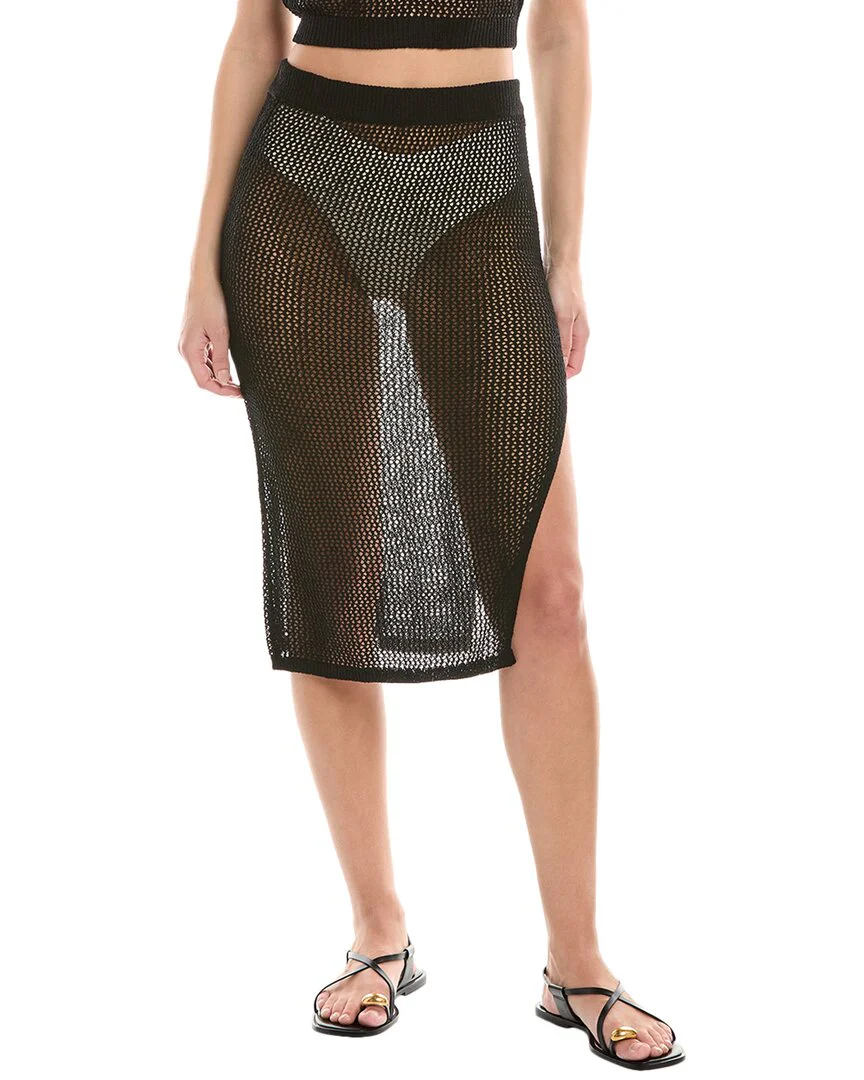 VYB Saylor Crochet Skirt