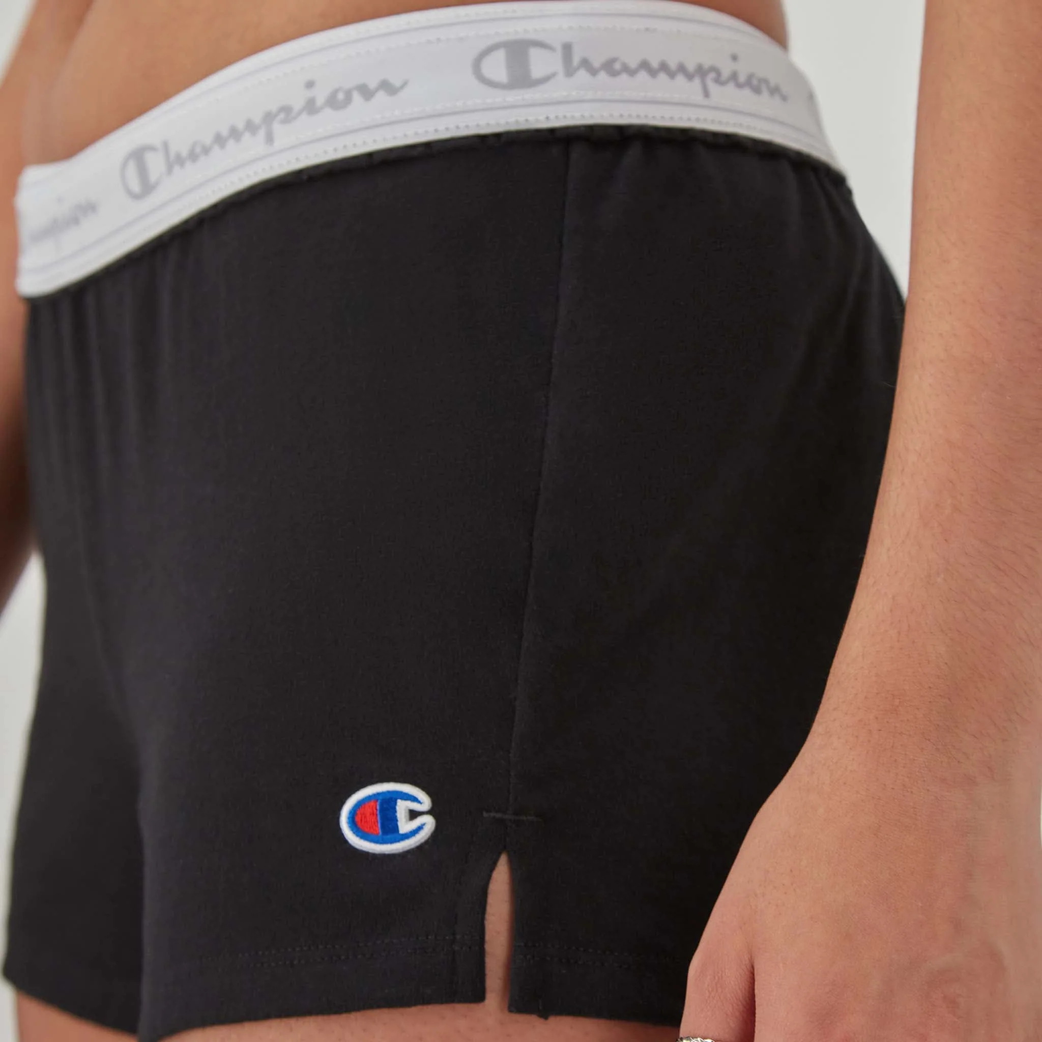 3.5 Practice Shorts, C Logo