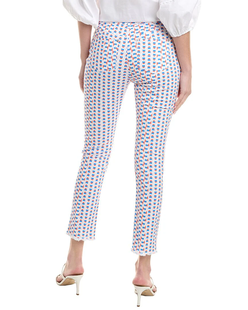 tyler böe Multicolor Skinny Jean