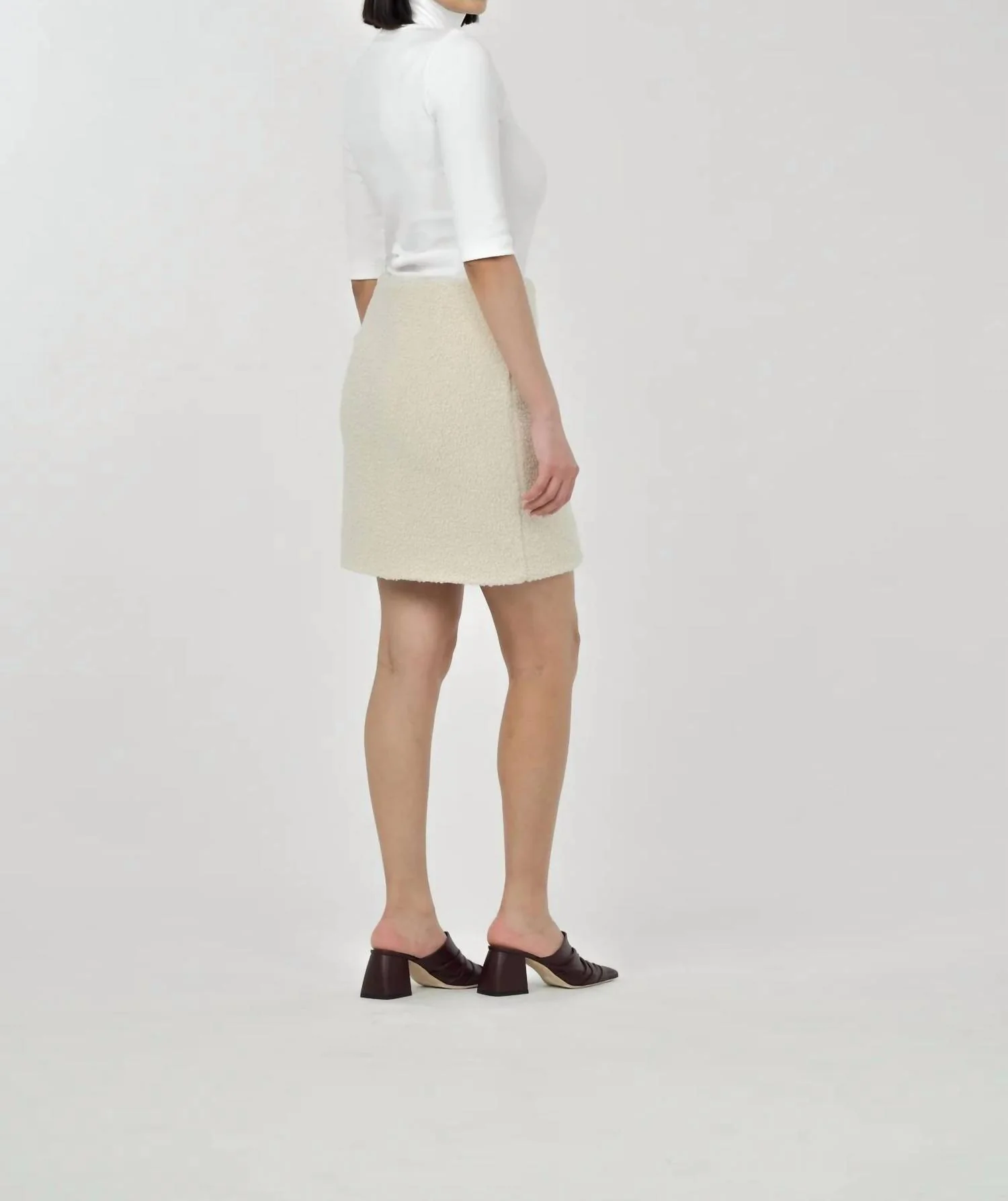 Betsy Skirt In Oatmeal