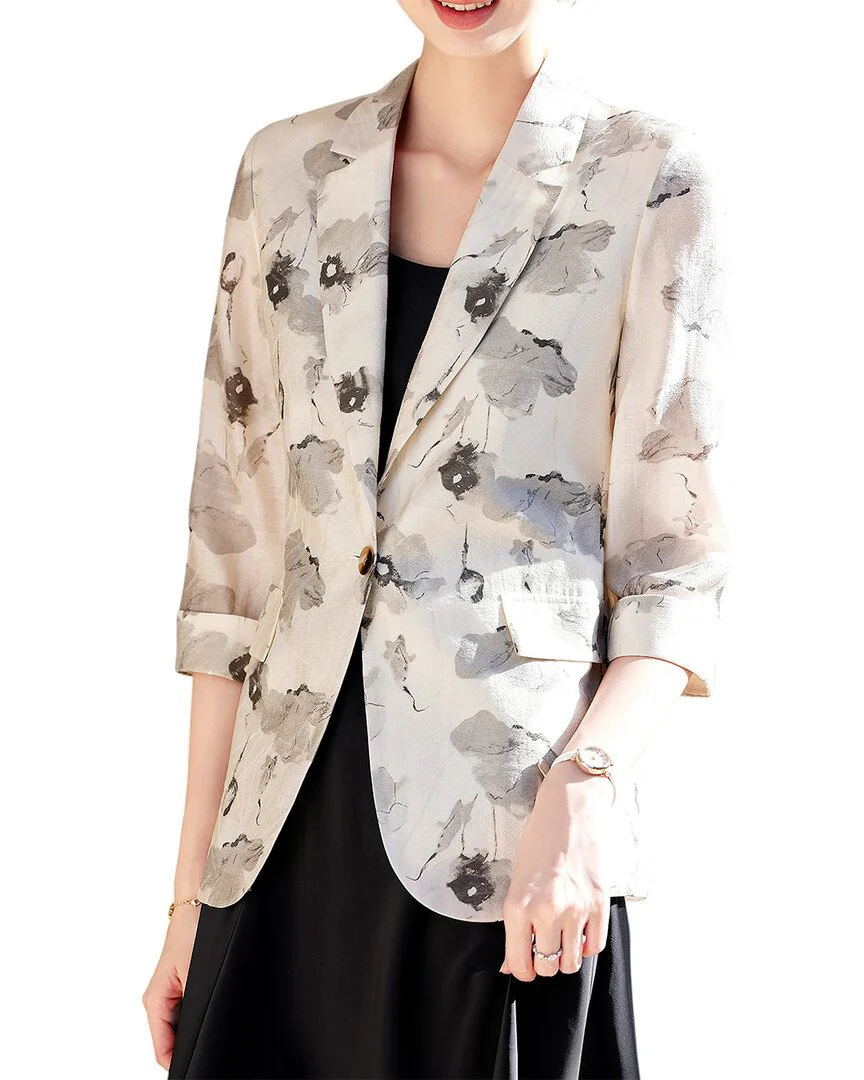 Bossy Chic Blazer