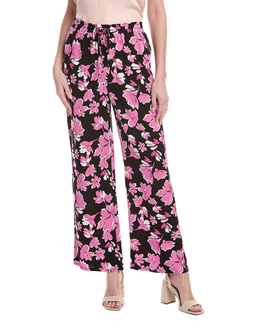 Vince Camuto Drawstring Wide Leg Pant