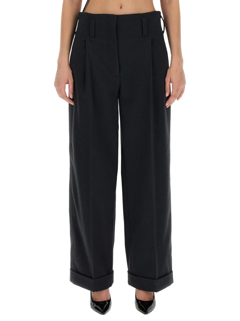 Wide Leg Pants