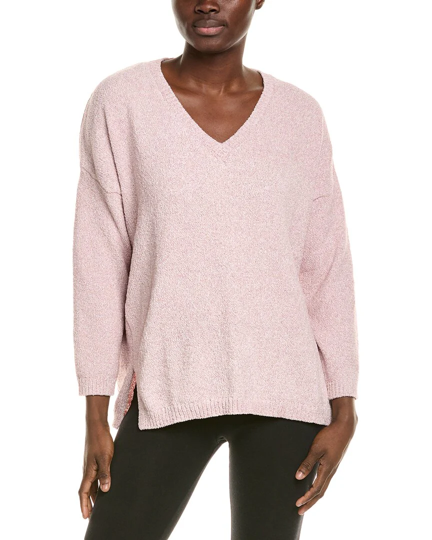 N Natori Aura V-Neck Top
