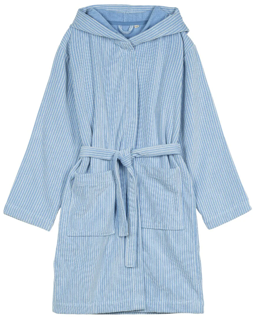 Marimekko Ilta Hooded Bathrobe