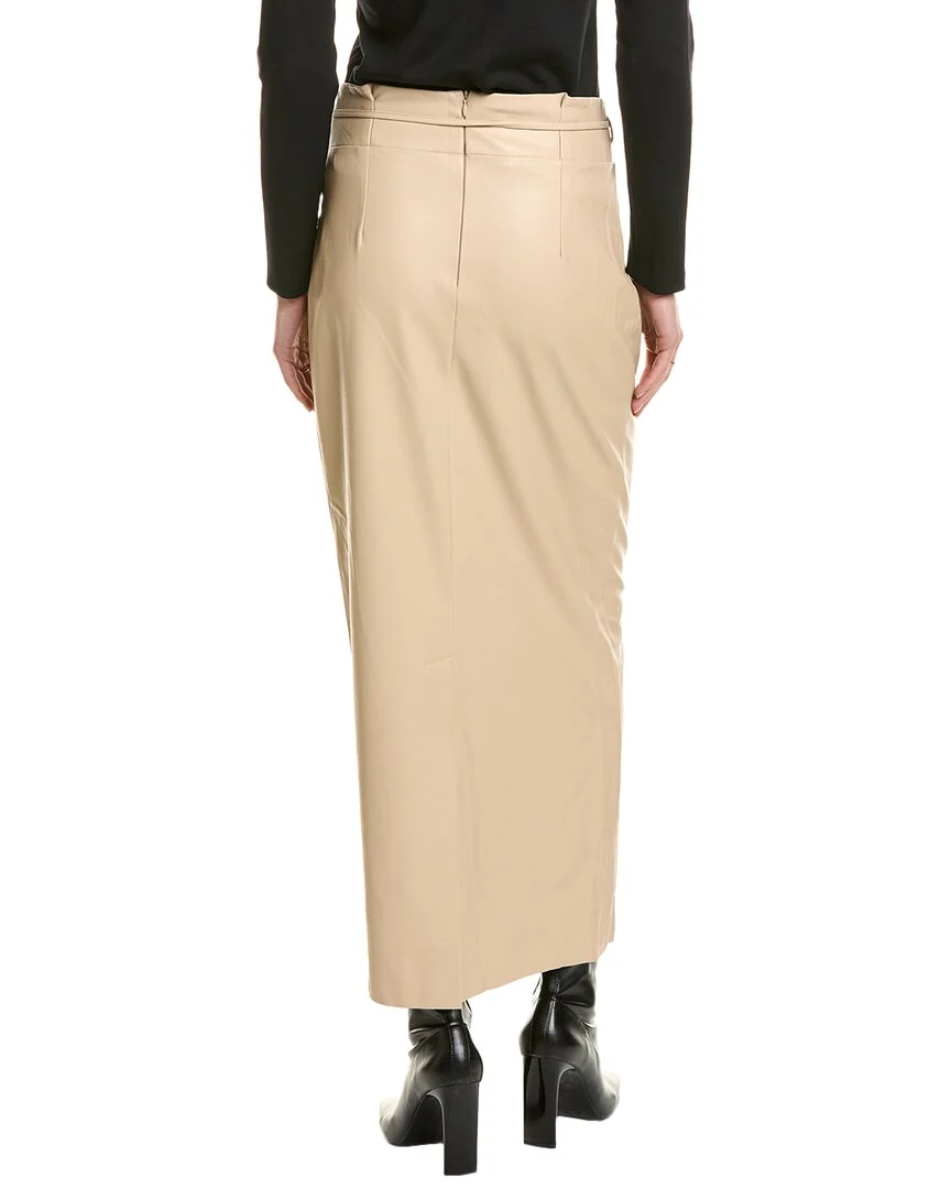 THEO The Label Hera Midi Skirt