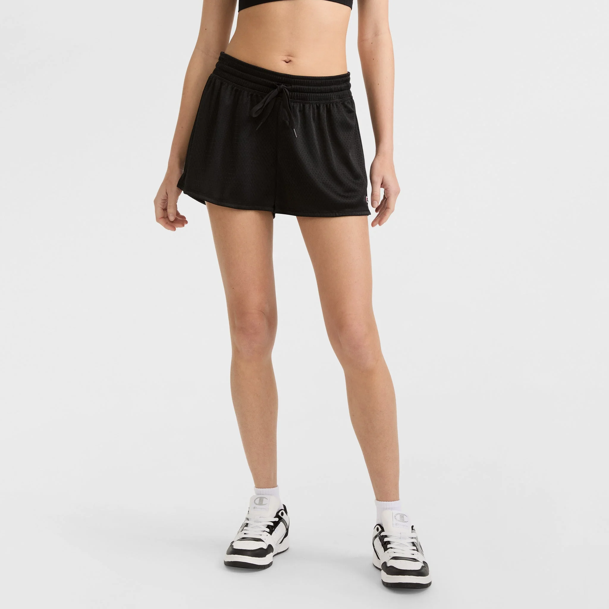 2.5 Mesh Shorts, C Logo