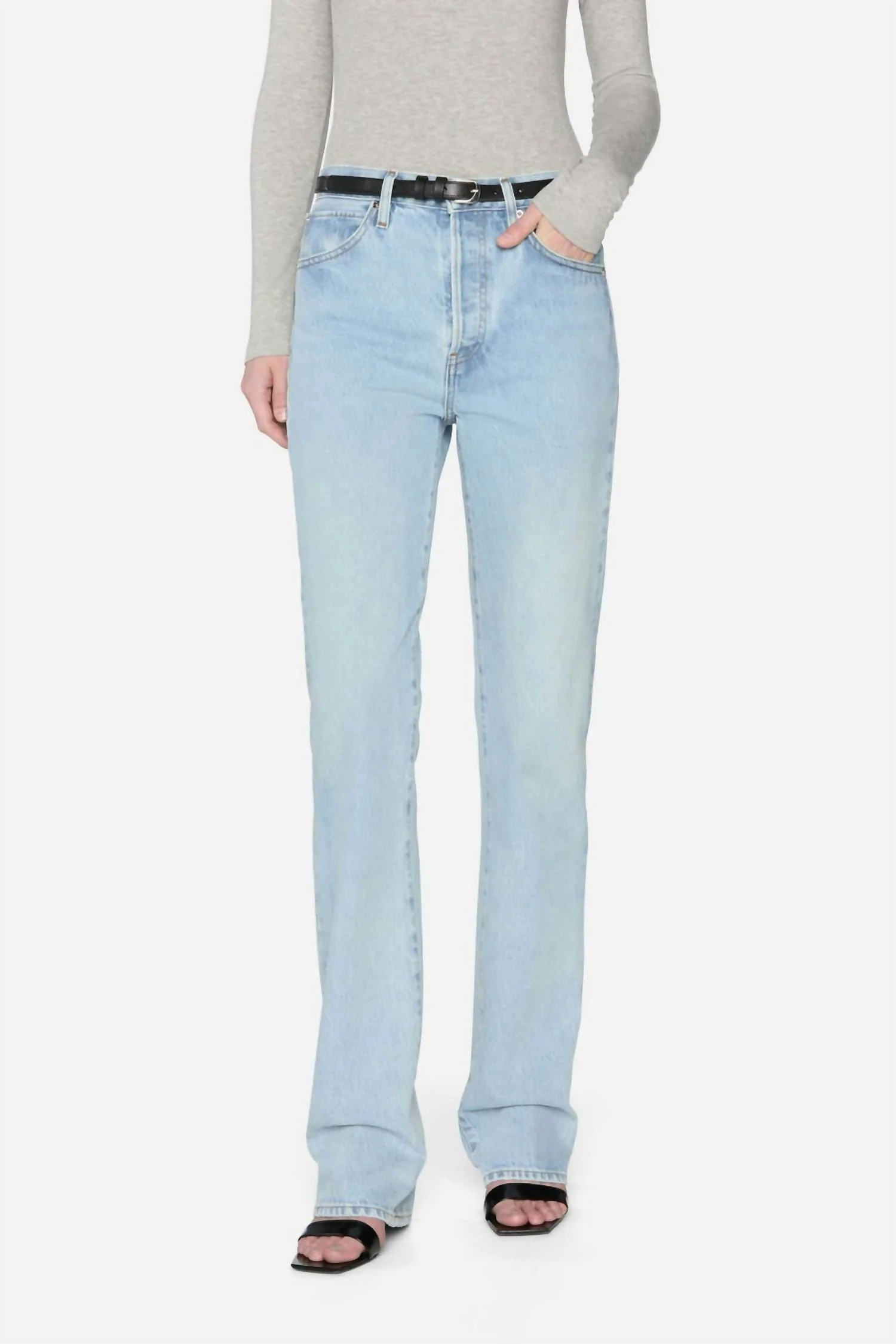 Women's The Vertical Vancouver Jeans In Blue