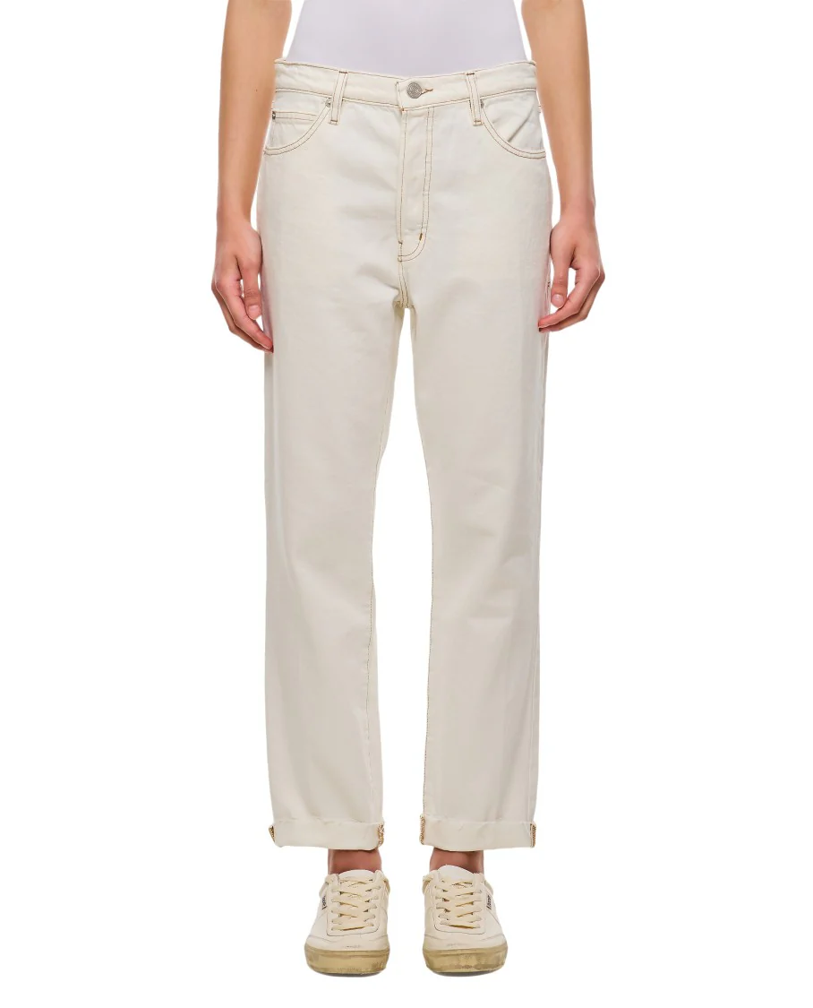 Le Mec Raw After Denim Pants