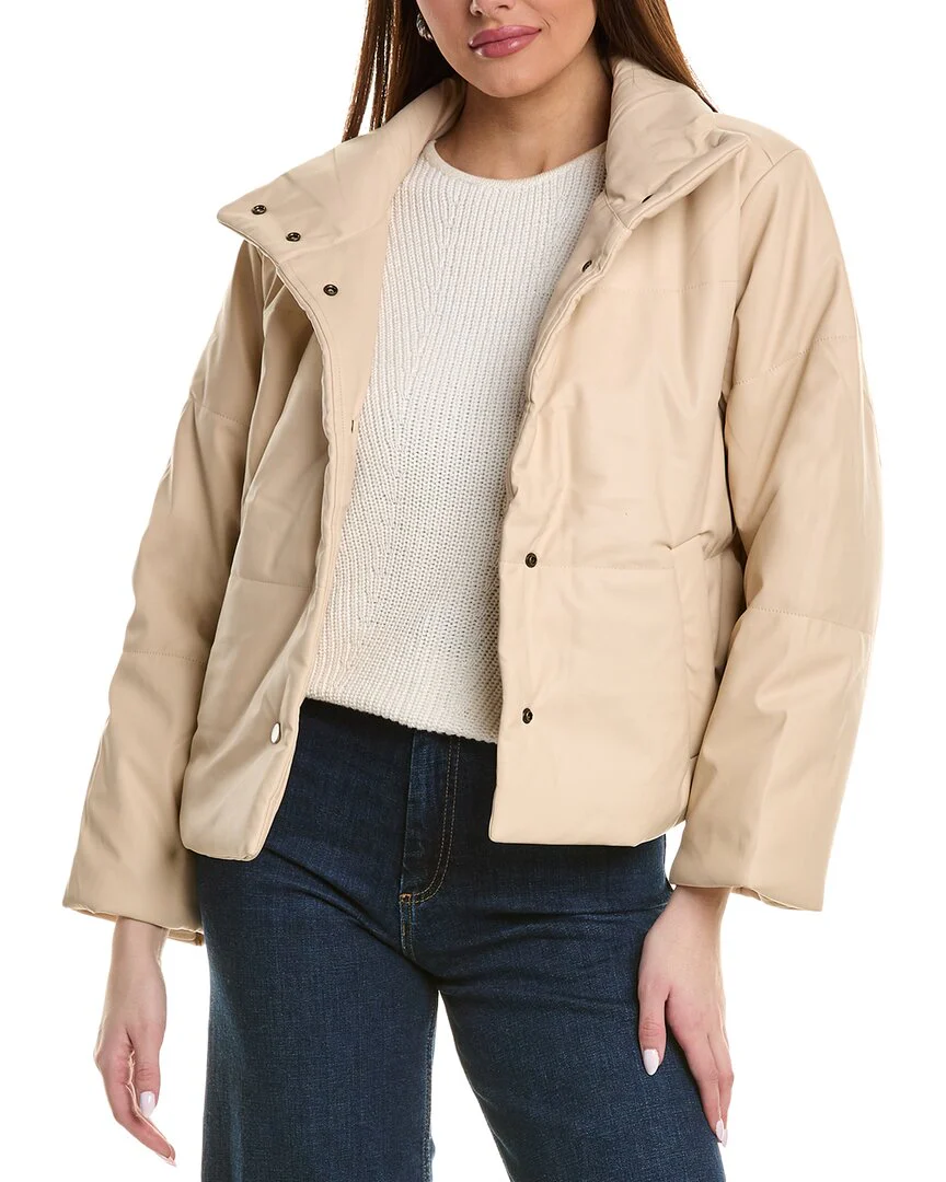 Lilla P Channel Quilted Jacket