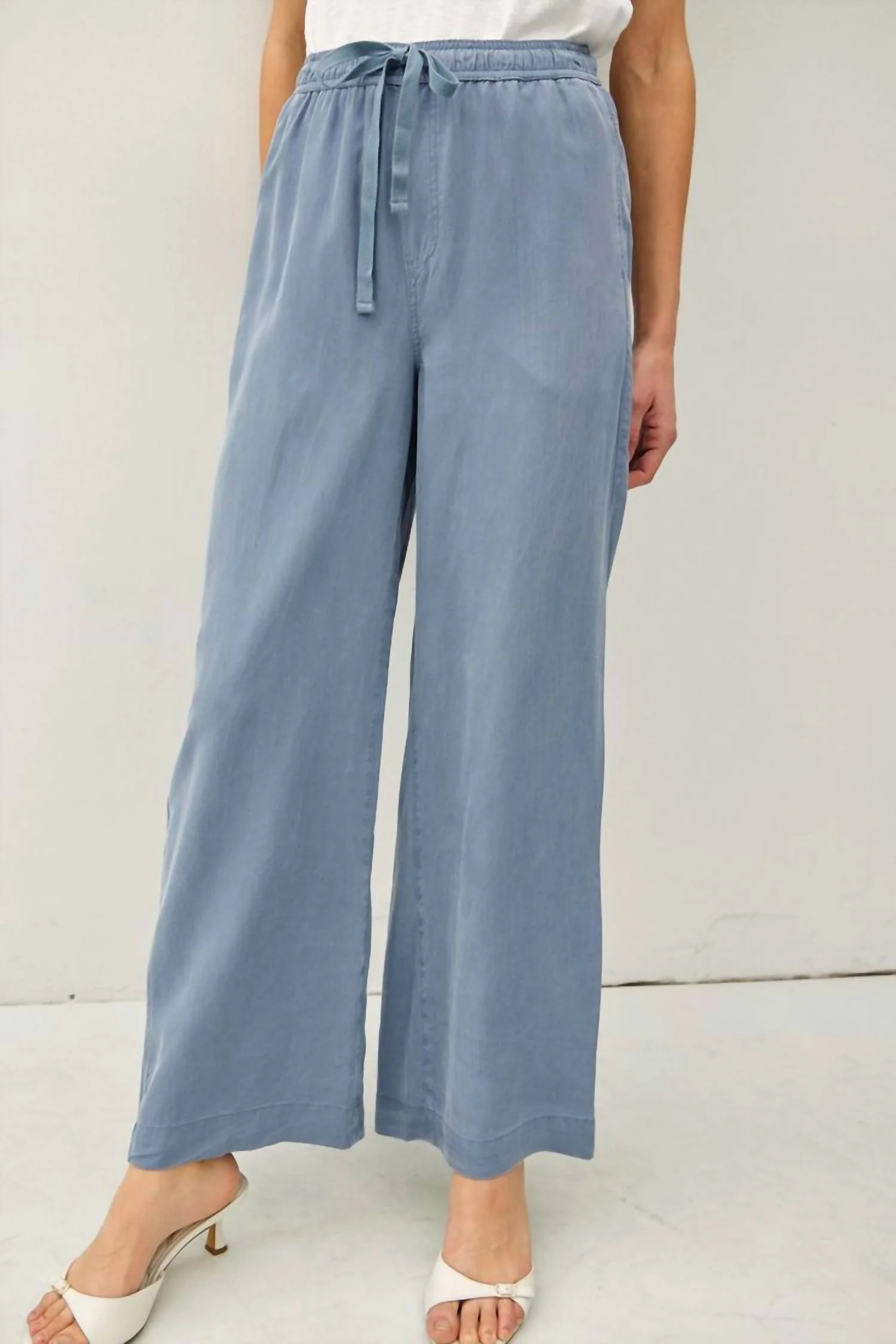 Kerling Pants In Blue