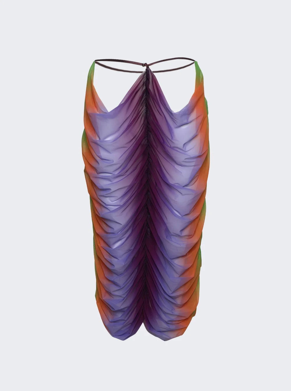 Sunset Sarong Skirt