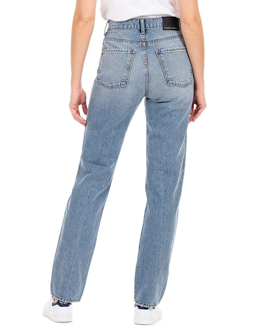 Modern American Doheny Miramar Relaxed Leg Jean