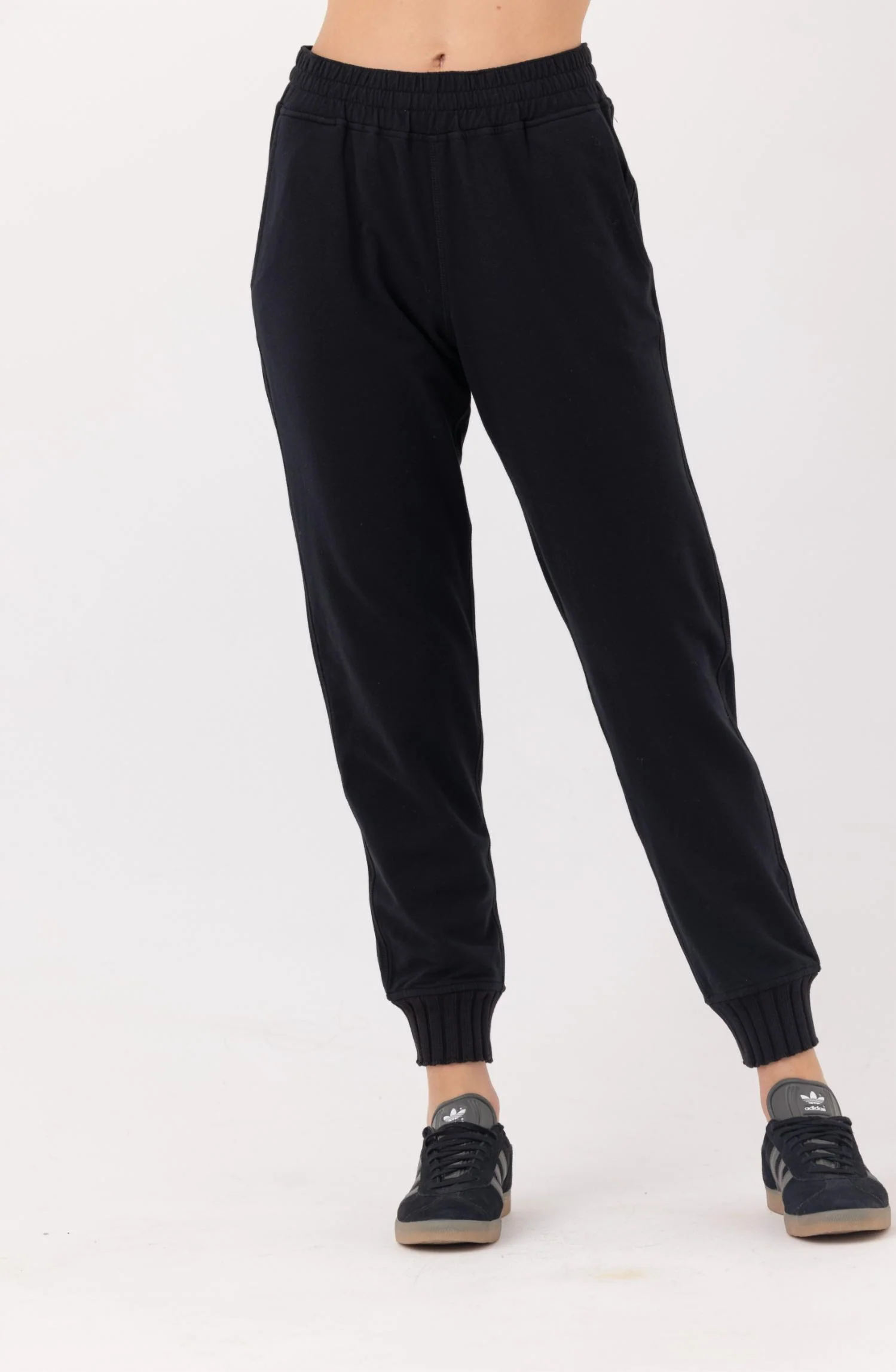 Jent Jogger In Black