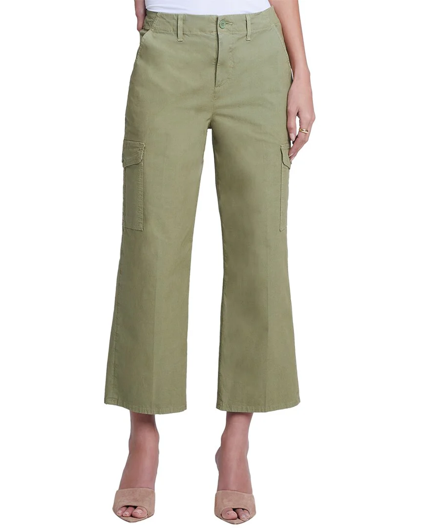 L'AGENCE Zoella High-Rise Trek Trouser