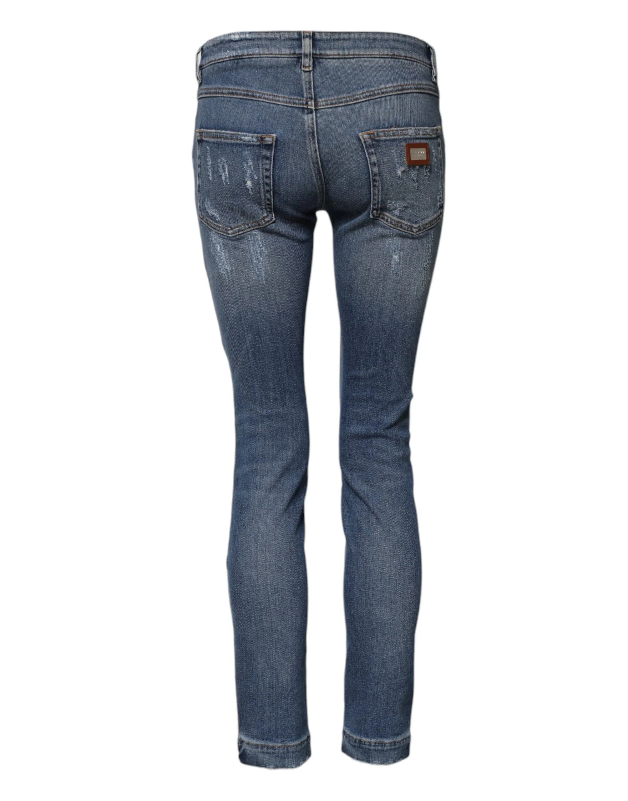 Dolce & Gabbana PRETTY Tatte Skinny Women's Jeans