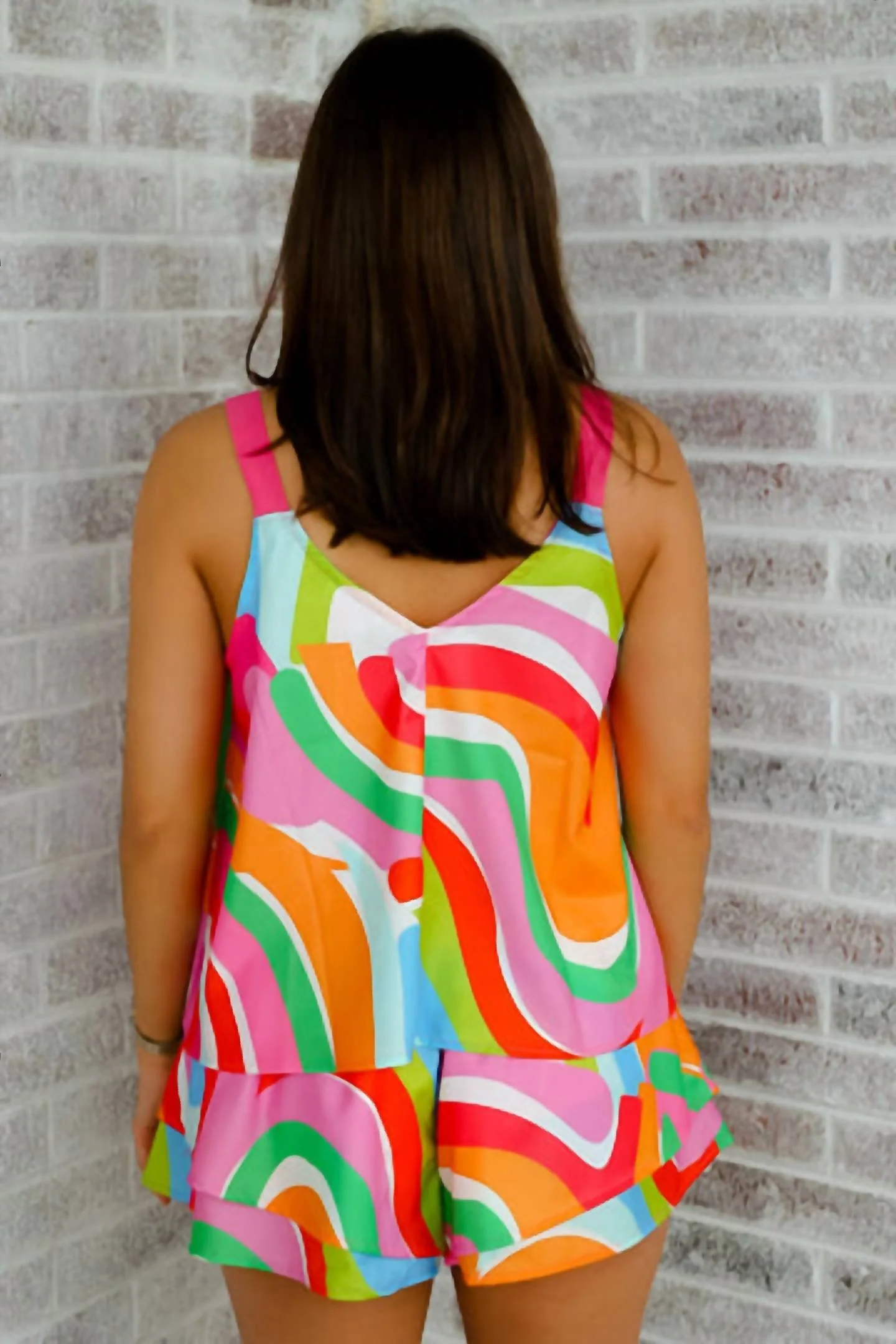 Beach Party Set In Wave Party