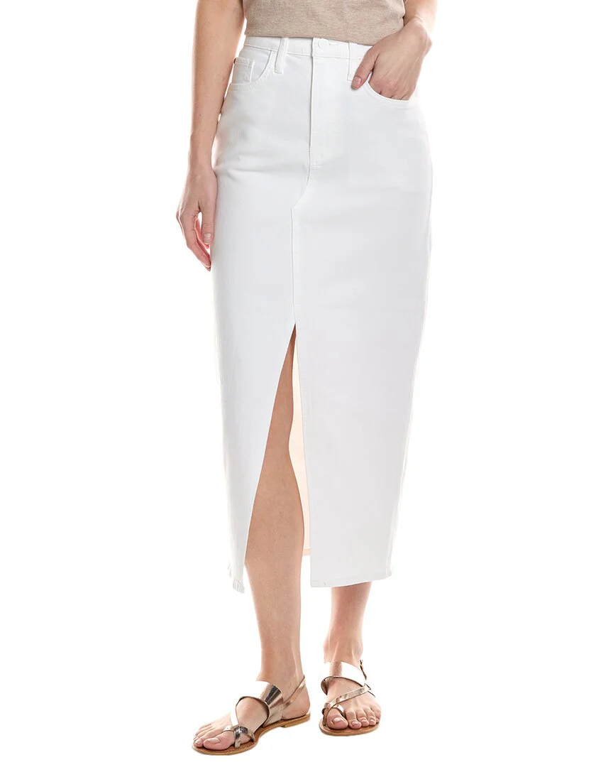 HUDSON Jeans Midi Skirt