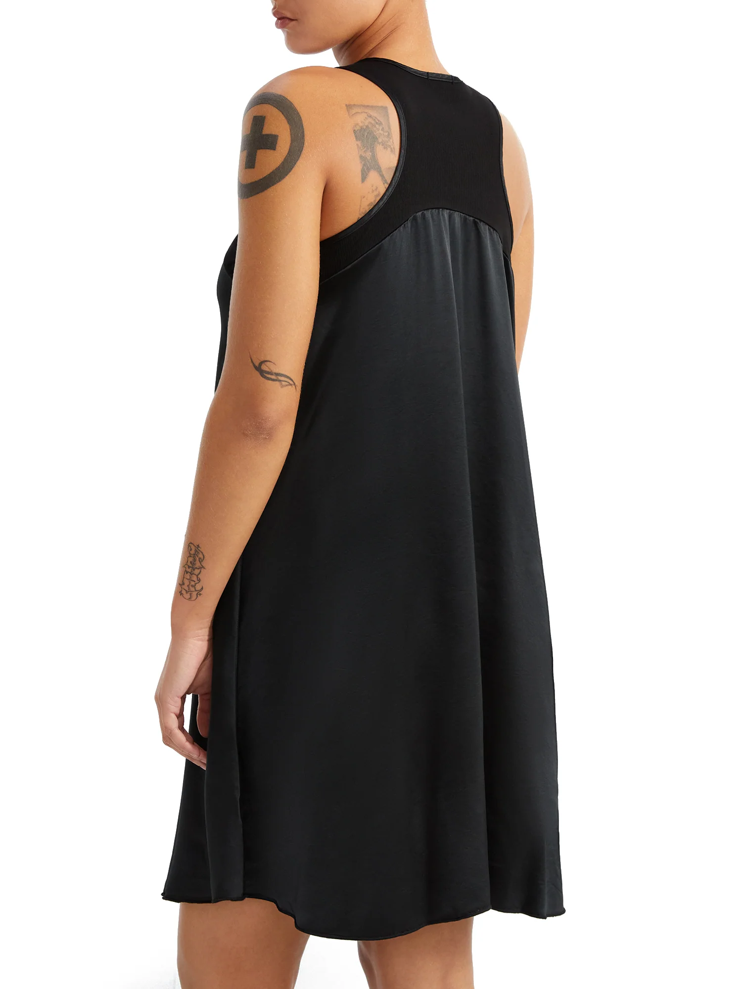 PJ Harlow Women's Lindsay Satin Nightgown