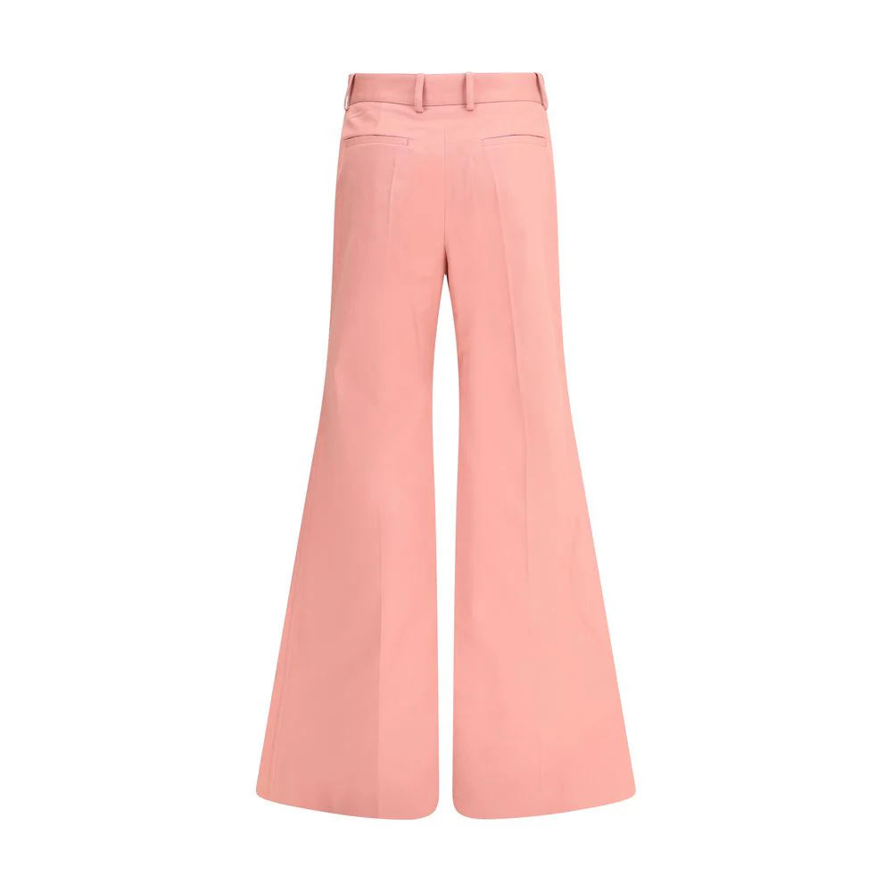 Chloé Flare Women's Pants