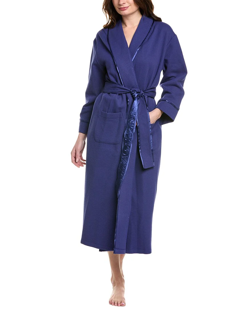 Carole Hochman Ballet Wrap Robe