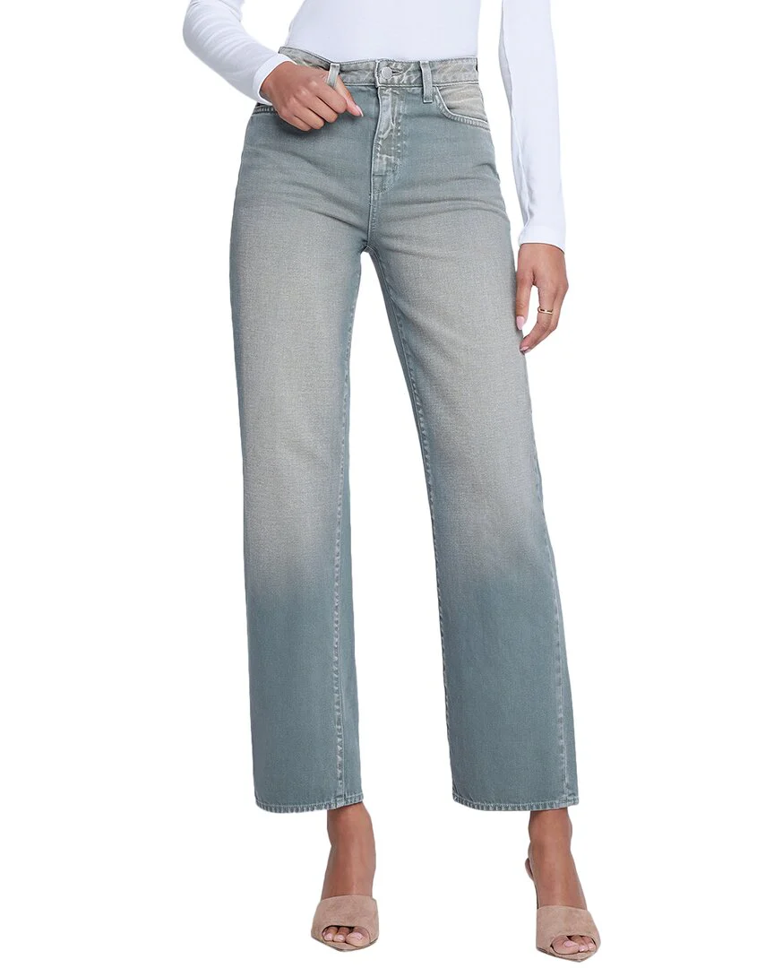 L'AGENCE Jones Ultra Stovepipe Jean