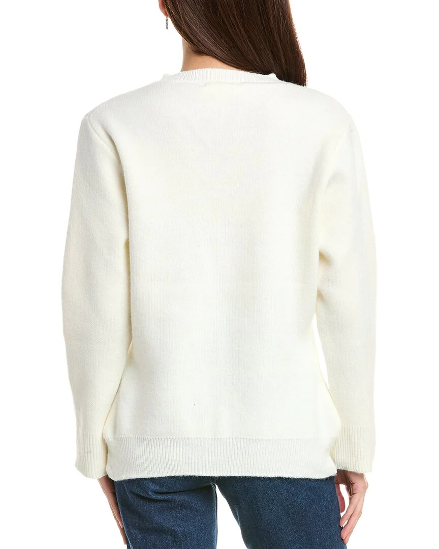 HL Affair Tweed Mini Skirt