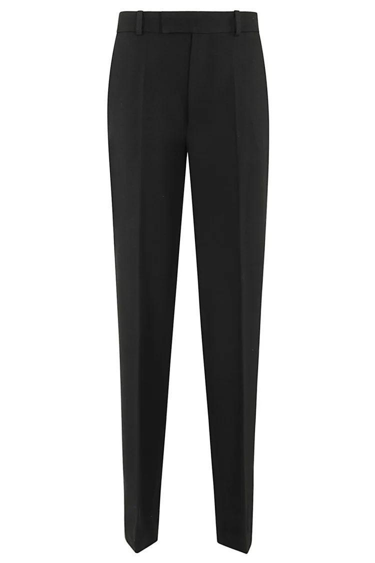 Straight Leg Tailored