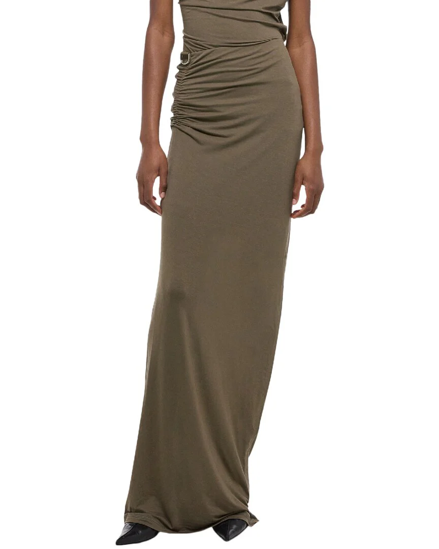 Helmut Lang Wind Skirt