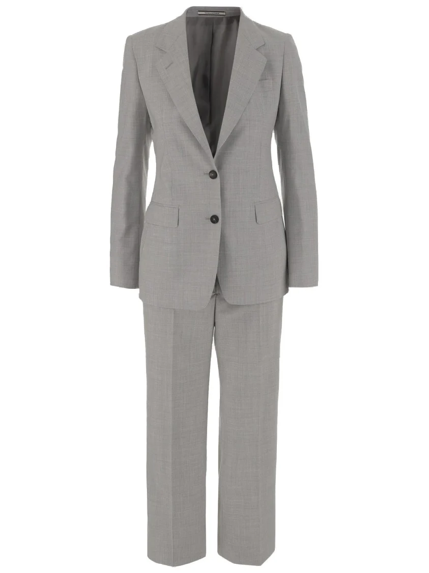 Virgin Wool And Silk Complete