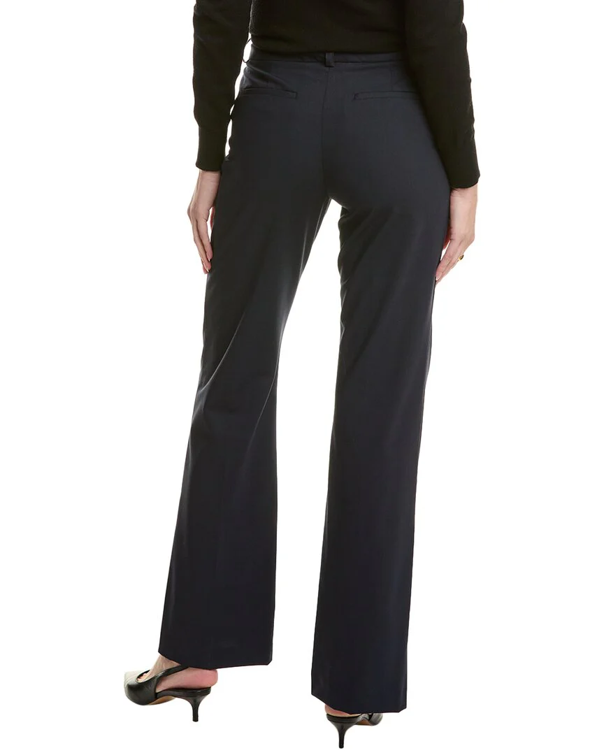 Brooks Brothers Explorer Wool-Blend Pant