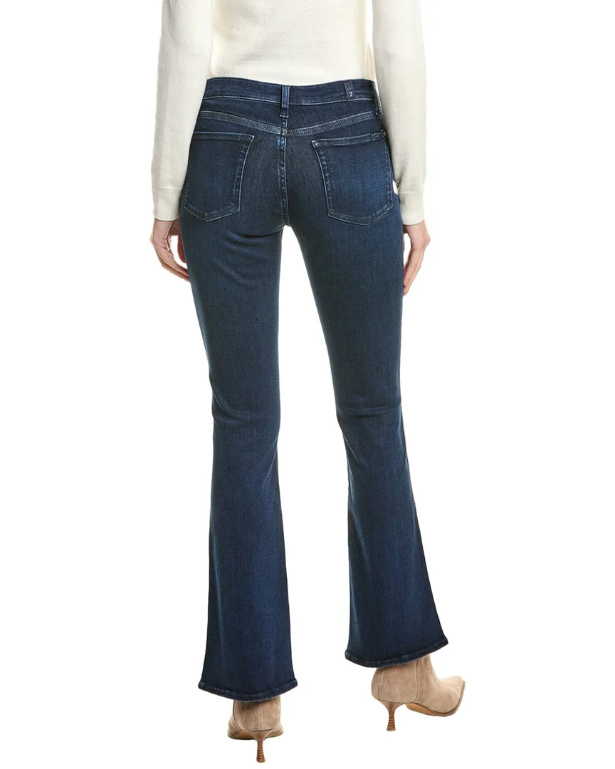 7 For All Mankind Kimmie Mariposa Bootcut Jean