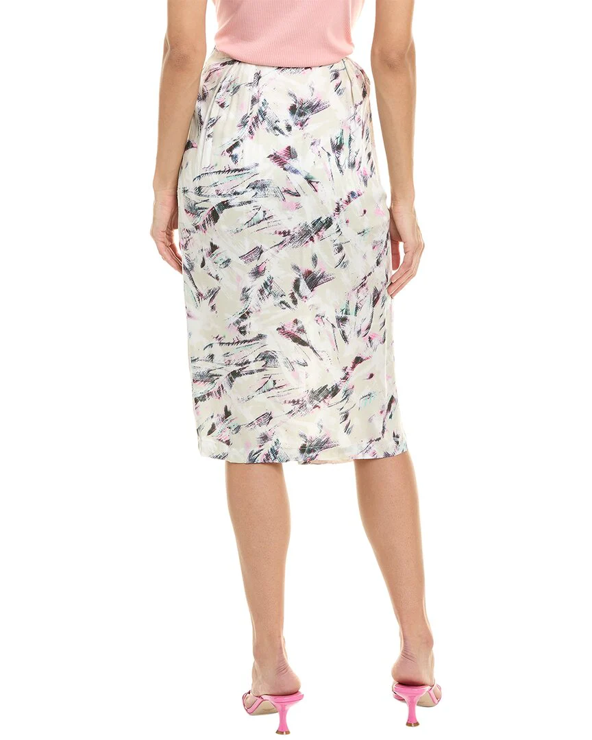 IRO Wrap Skirt