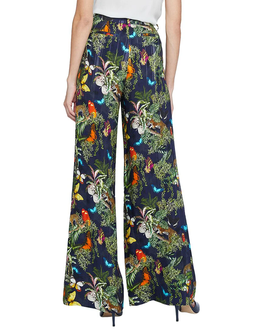 L'AGENCE Pilar Wide Leg Pant