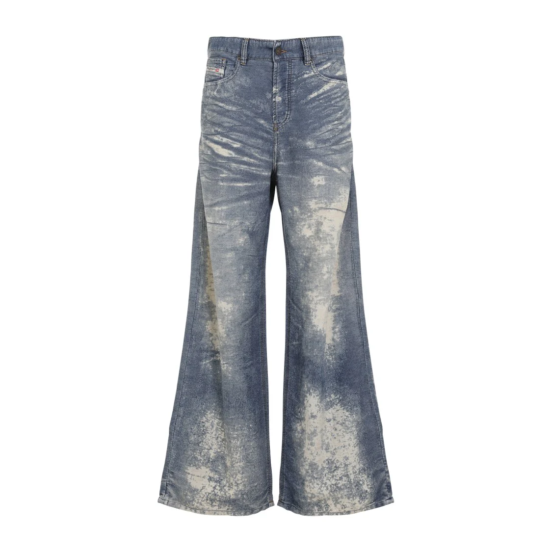 1996 D-Sire-Fsf Blue Cotton Jeans