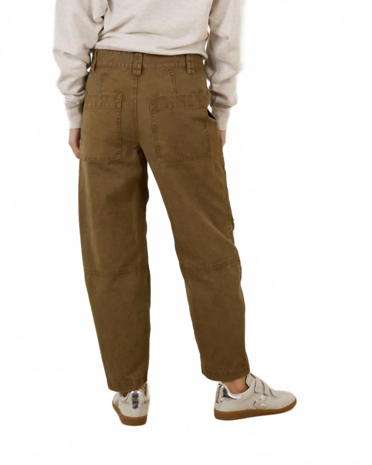 Kelyane Pants In Light Bronze
