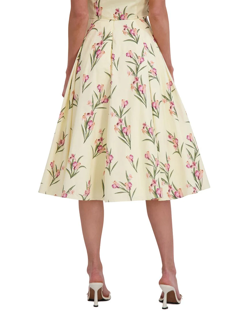 Ted Baker Midi Circle Skirt