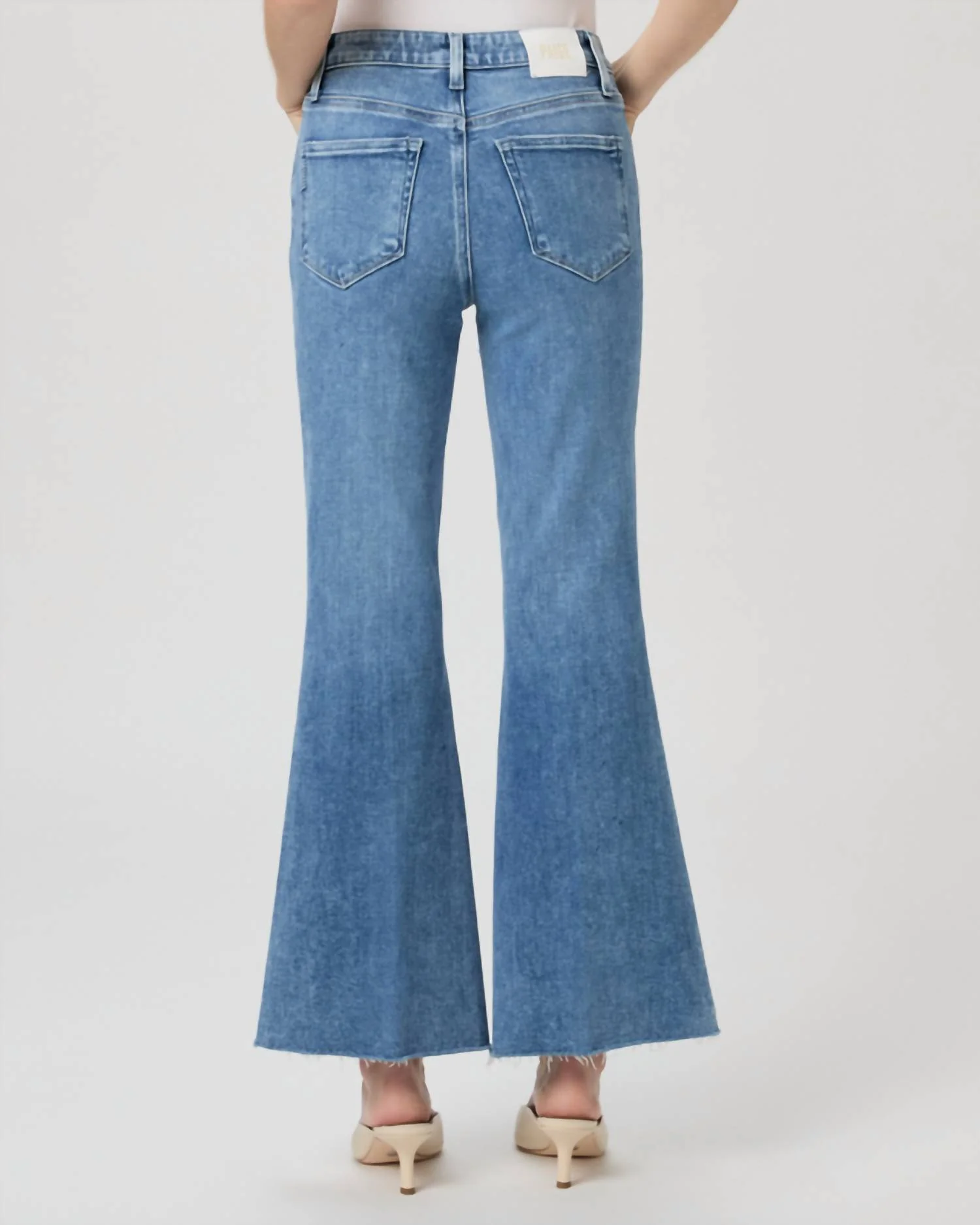 Marlow Skimmer Flare Jean In Bebop