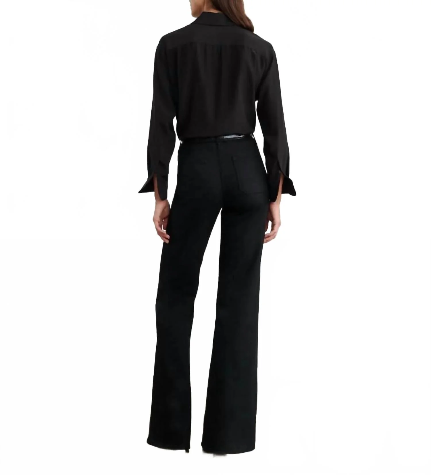 Florence Jean In Black