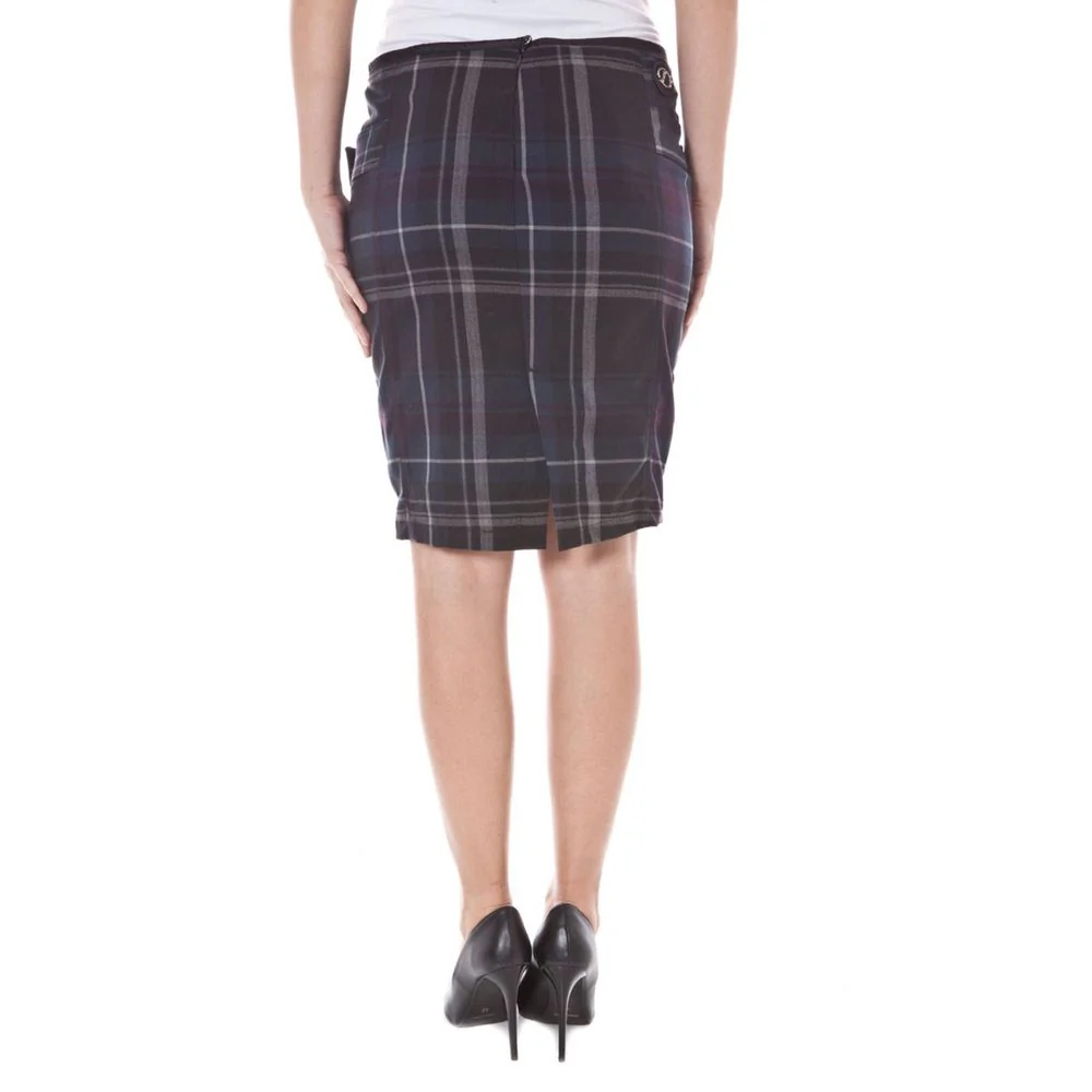 Datch  Polyester Women's Skirt
